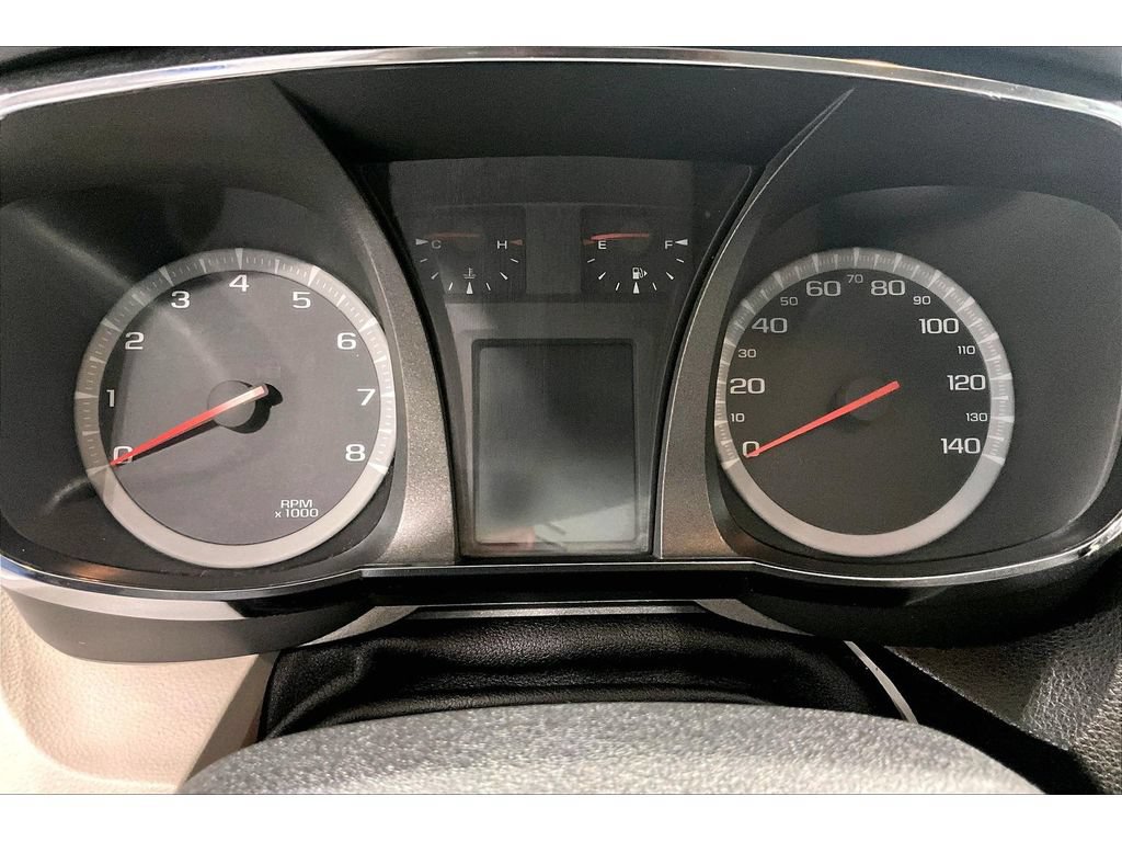 Used 2014 GMC Terrain SLT w/ Chrome Appearance Package FWD image 21