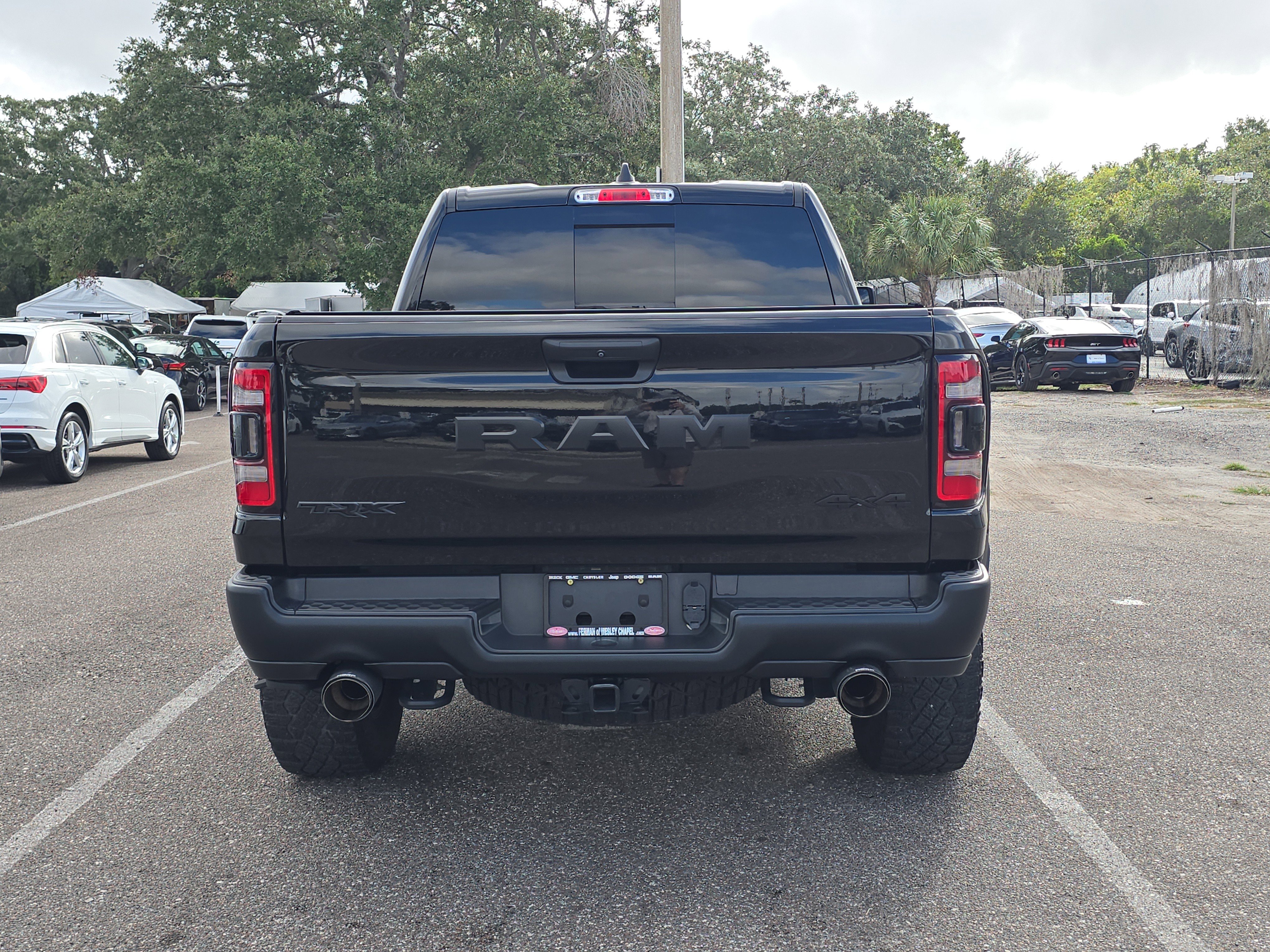 Used 2024 RAM 1500 TRX w/ TRX Level 1 Equipment Group image 6
