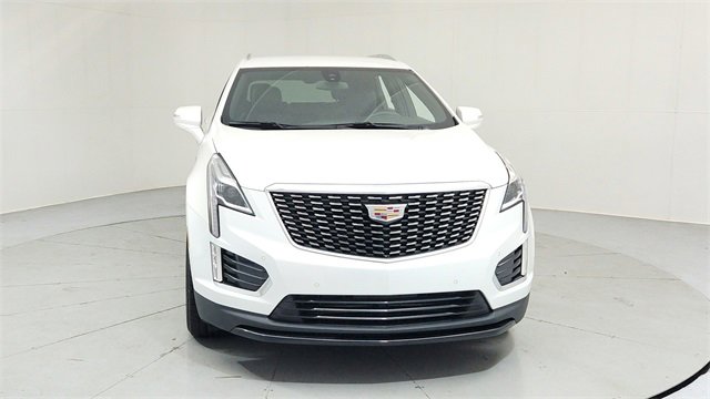 Certified 2024 Cadillac XT5 Luxury image 8