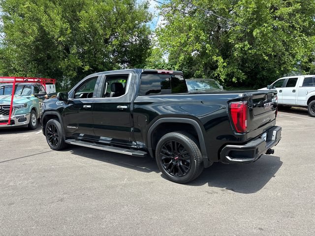 Used 2022 GMC Sierra 1500 Denali AWD/4WD image 4