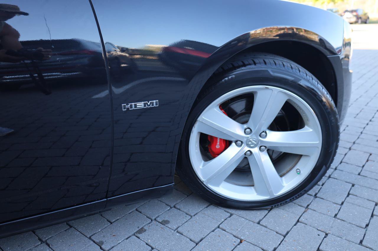 Used 2008 Dodge Charger SRT8 w/ SRT Option Group III RWD image 35