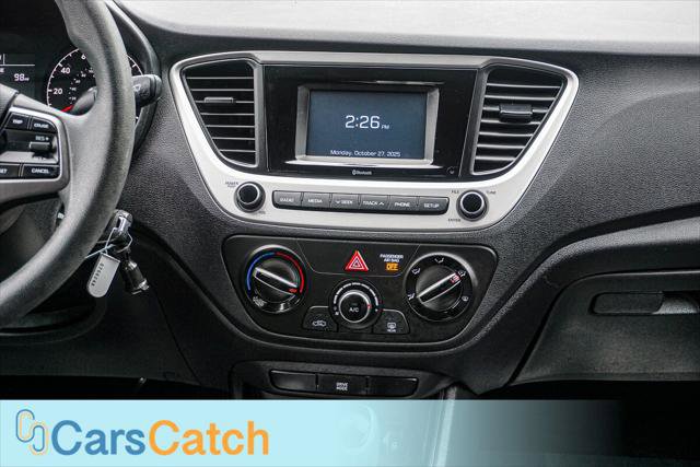 Used 2021 Hyundai Accent SE image 25