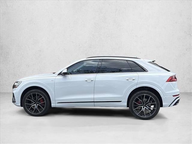Used 2021 Audi Q8 Premium Plus w/ Premium Plus Package AWD/4WD image 8