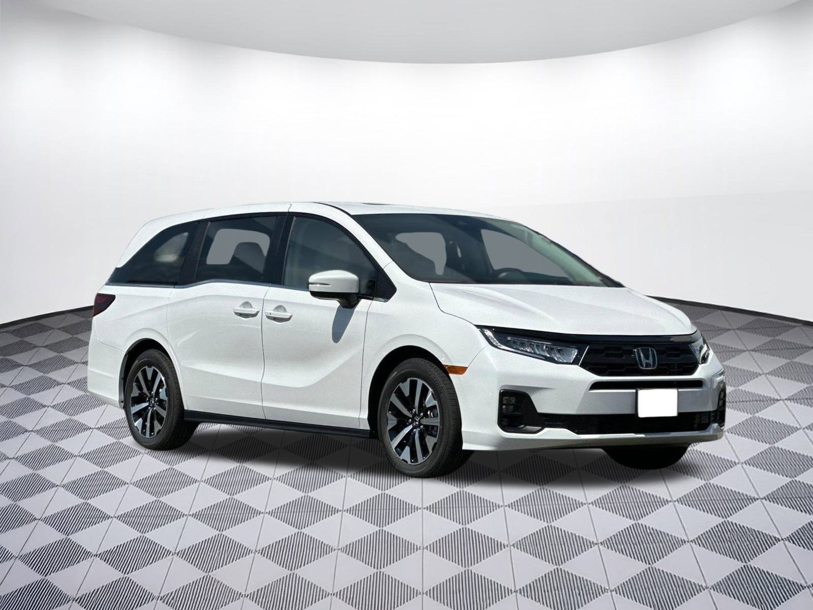 New 2026 Honda Odyssey EX-L image 6