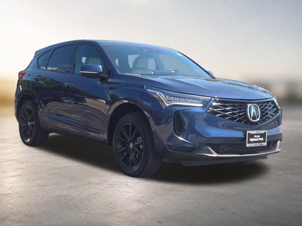 Certified 2025 Acura RDX SH-AWD image 5