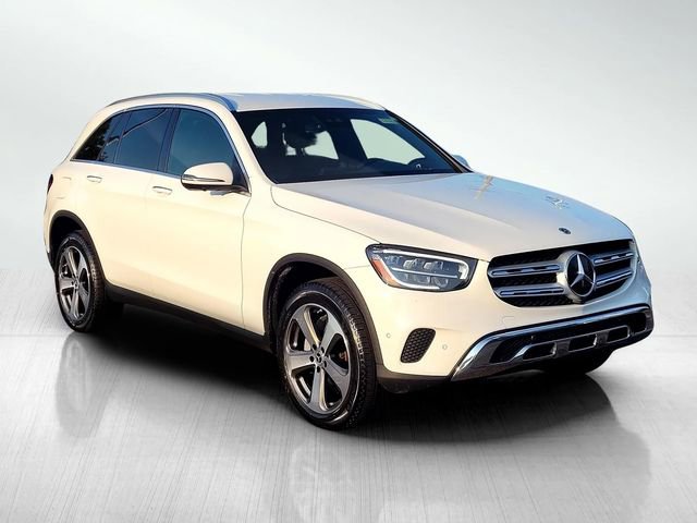 Used 2022 Mercedes-Benz GLC 300 4MATIC image 3