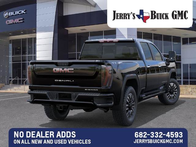 New 2026 GMC Sierra 2500 Denali Ultimate AWD/4WD image 4
