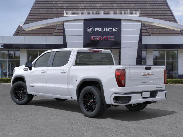 New 2026 GMC Sierra 1500 Elevation image 3