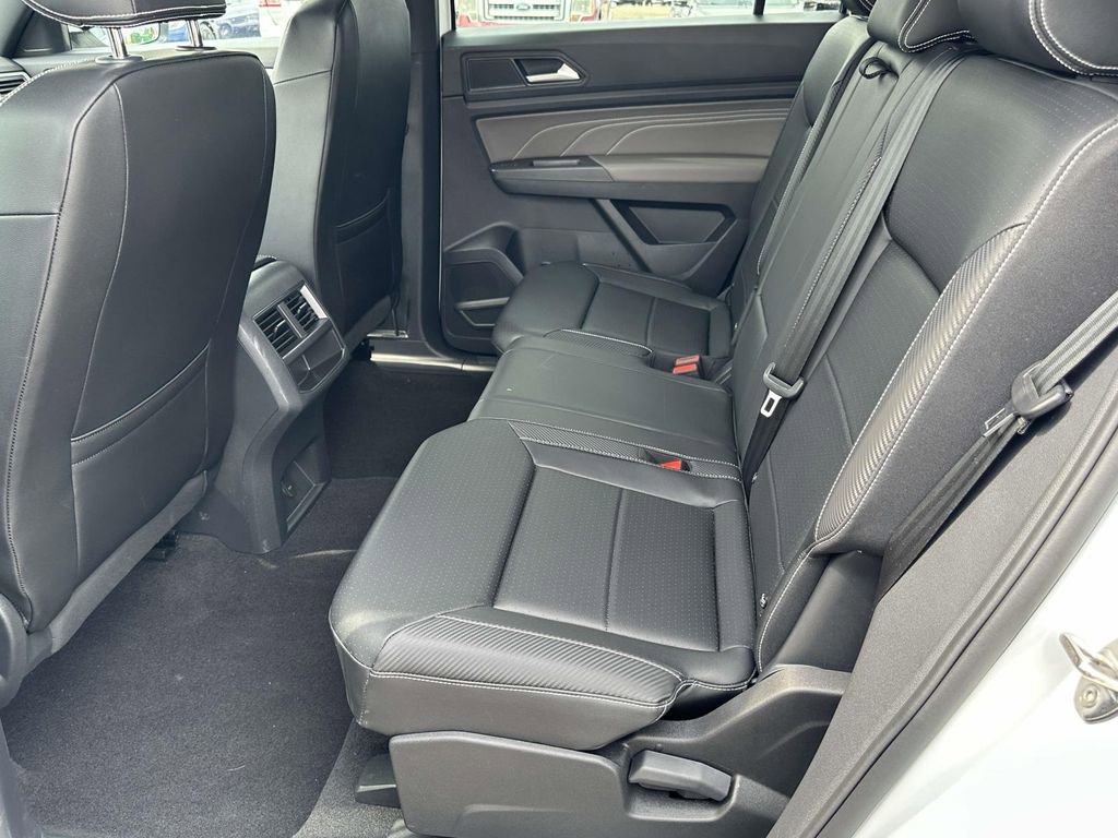 Certified 2023 Volkswagen Atlas Cross Sport SE image 14