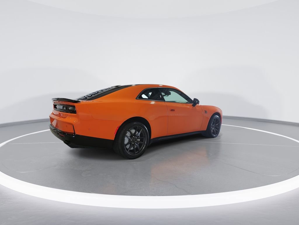 New 2026 Dodge Charger R/T Scat Pack image 8