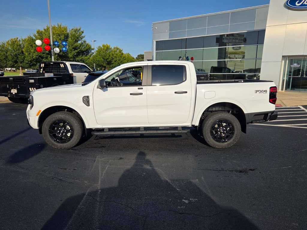 New 2026 Ford Ranger XLT AWD/4WD image 2