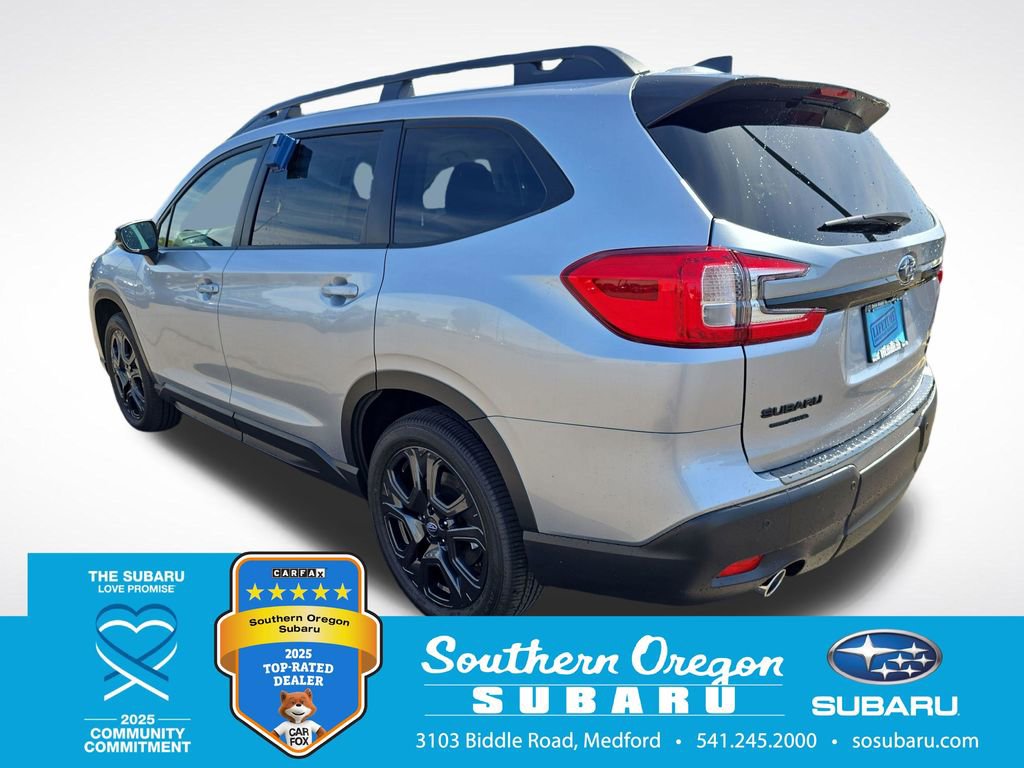 New 2026 Subaru Ascent Bronze Edition image 5