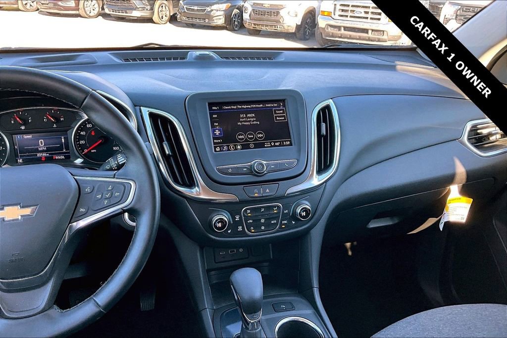 Used 2024 Chevrolet Equinox LT image 9