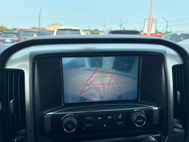 Used 2016 Chevrolet Silverado 2500 LT w/ LT Convenience Package AWD/4WD image 24