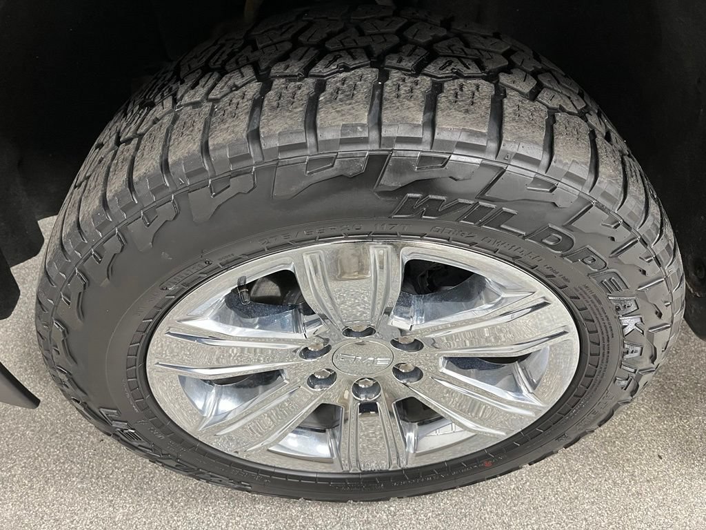 Used 2018 GMC Sierra 1500 SLT AWD/4WD image 15