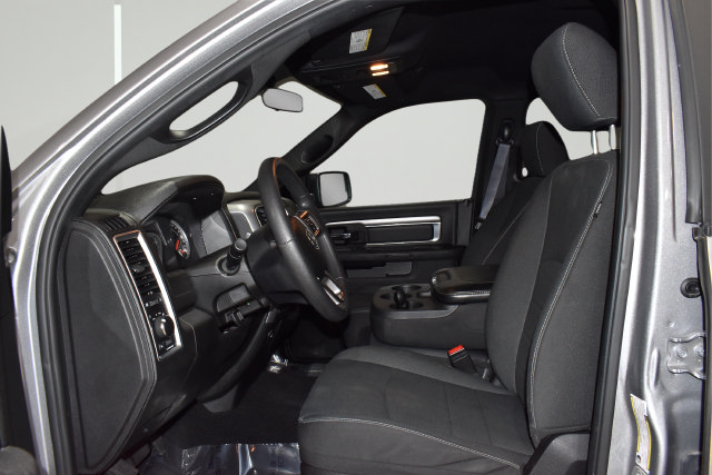 Used 2024 RAM 1500 Warlock AWD/4WD image 22