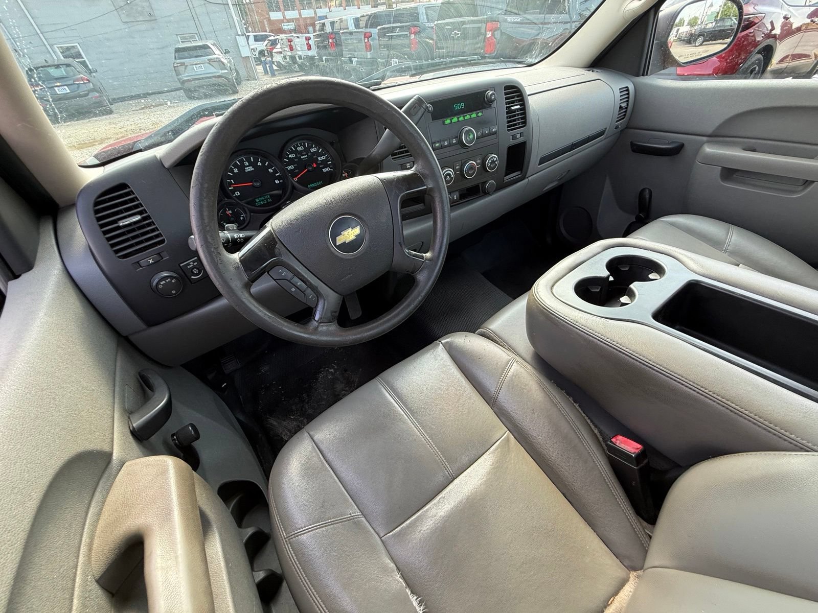 Used 2012 Chevrolet Silverado 1500 W/T RWD image 15