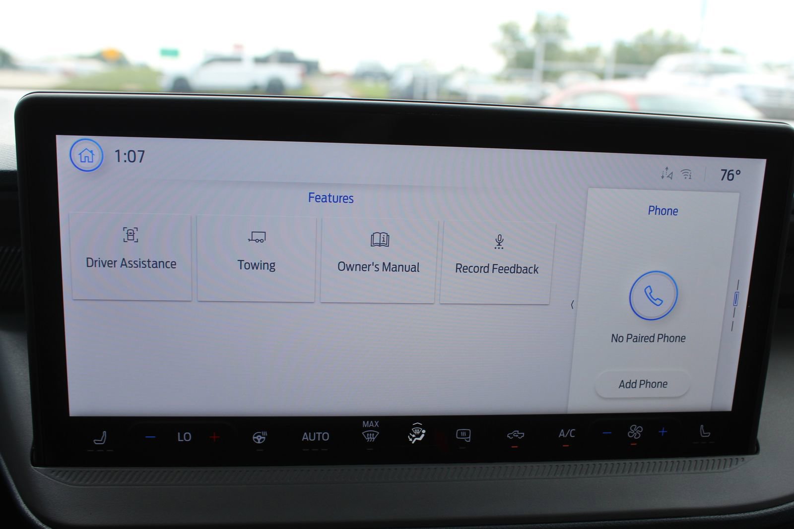 New 2025 Ford Maverick XLT w/ XLT Luxury Package image 30