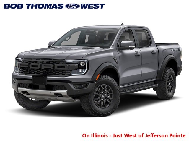 New 2025 Ford Ranger Raptor video 1