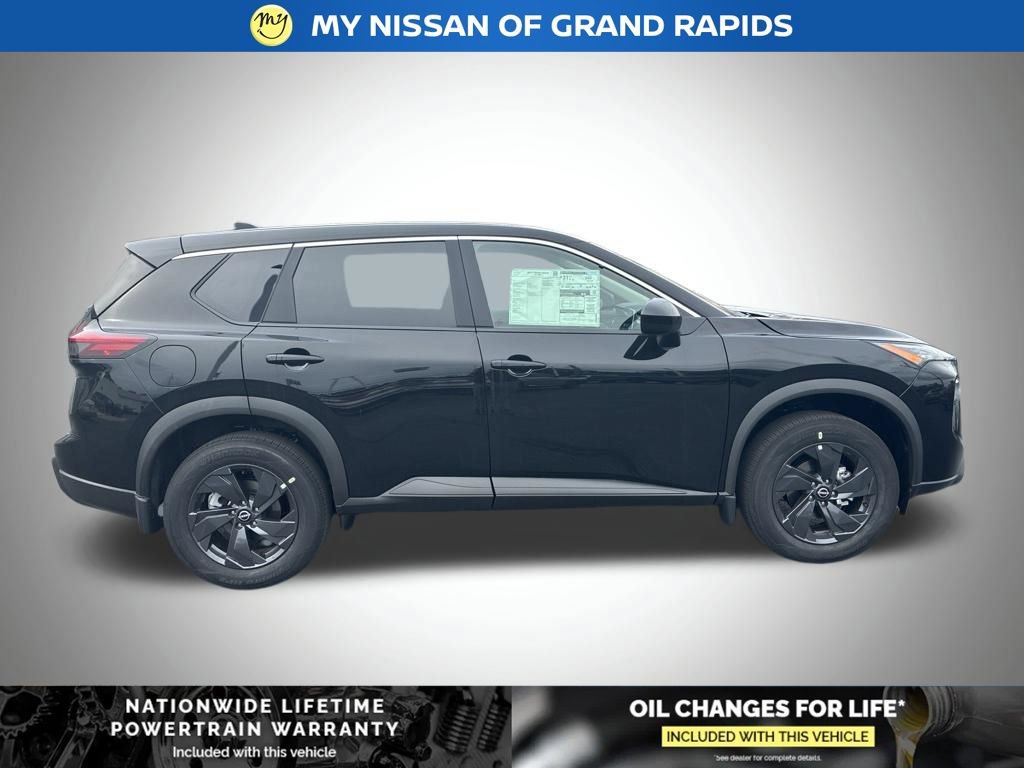 New 2026 Nissan Rogue SV w/ Cold Weather Package AWD/4WD image 7