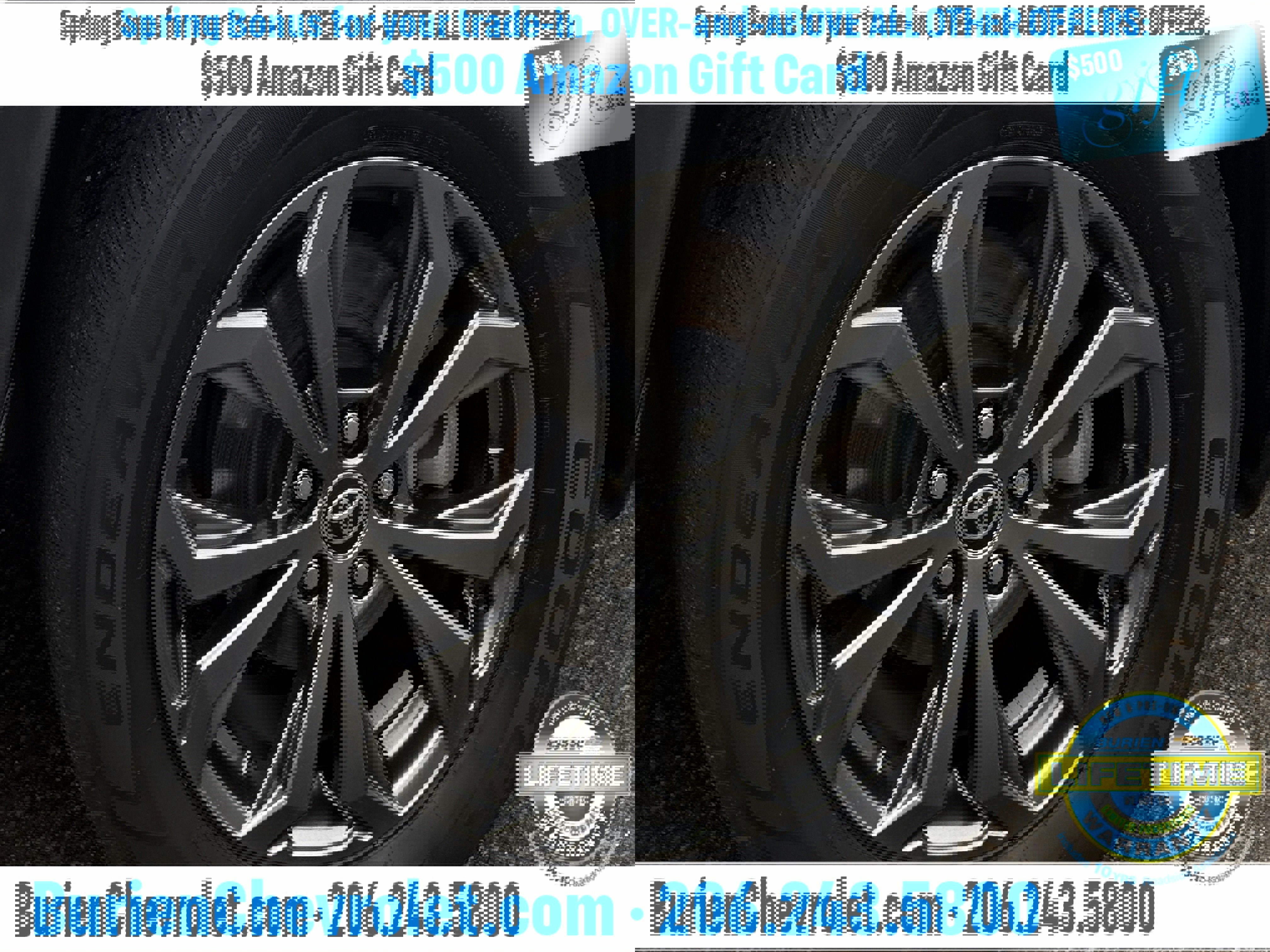 Used 2022 Toyota RAV4 XLE Premium w/ Carpet Mat Package (TMS) image 27