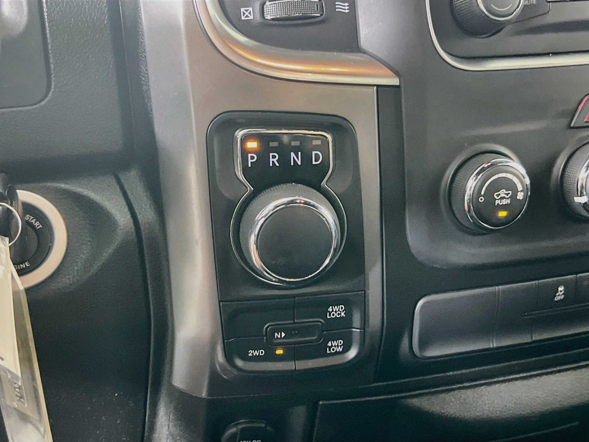 Used 2022 RAM 1500 Warlock w/ Utility Group AWD/4WD image 16