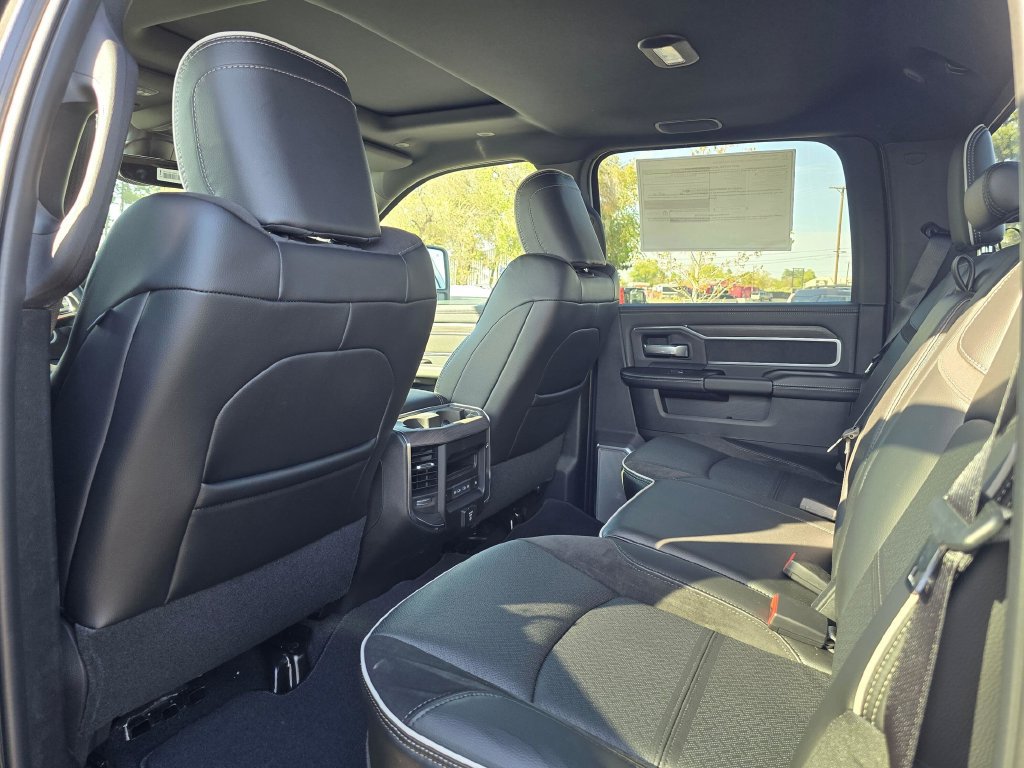 New 2026 RAM 3500 Laramie AWD/4WD image 11