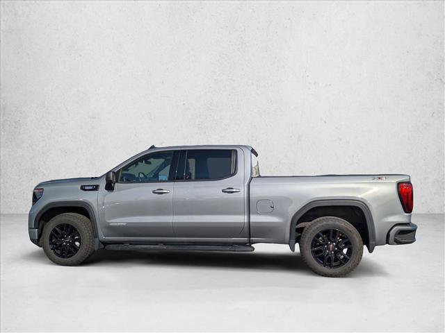 Used 2024 GMC Sierra 1500 Elevation w/ LPO, Elevation Black Package image 8