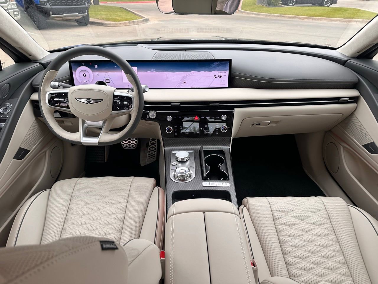 Used 2025 Genesis G80 3.5T Sport Prestige image 22