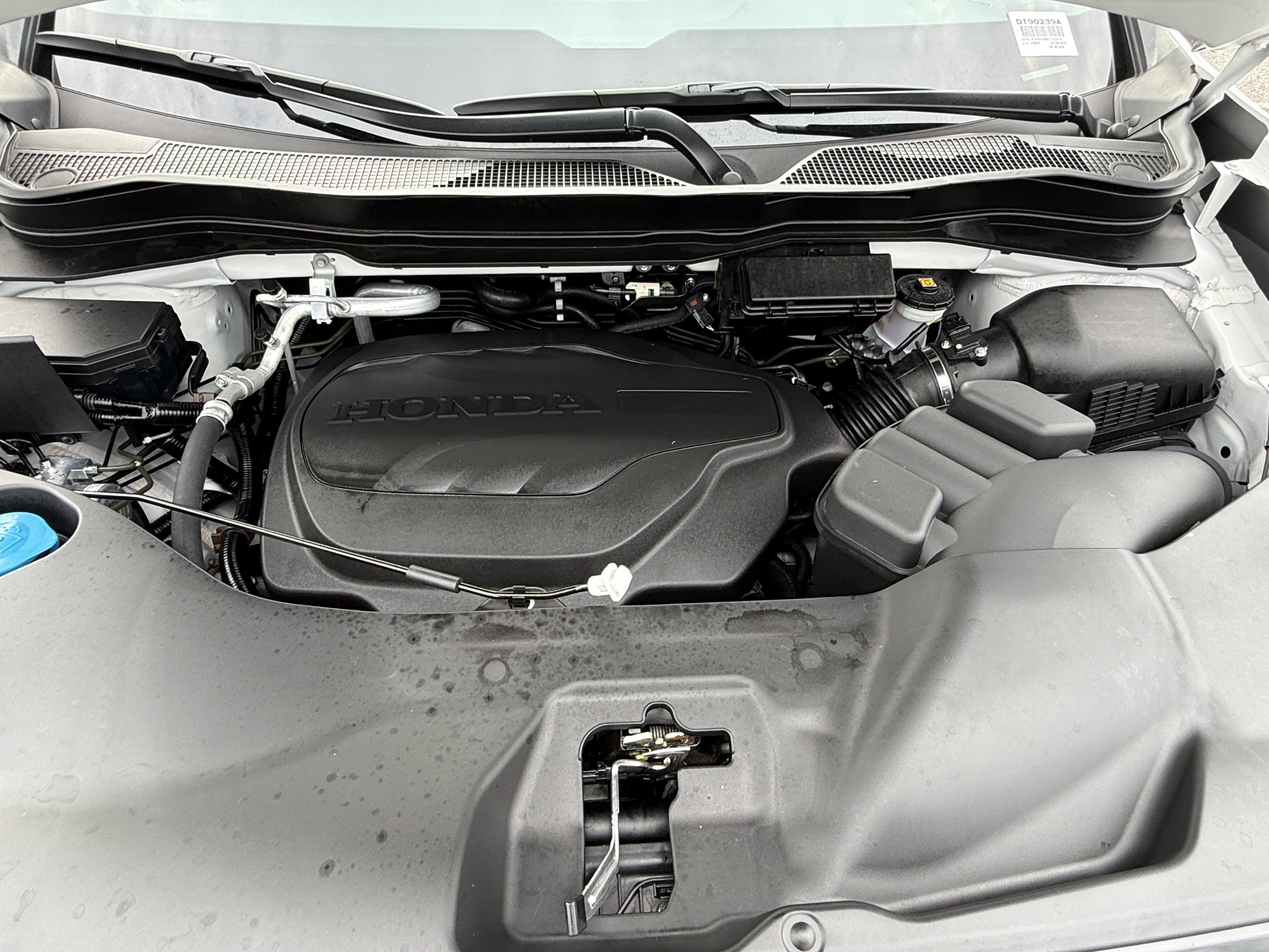 Certified 2024 Honda Passport Black Edition image 36