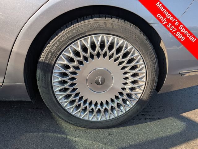 Used 2021 Genesis G90 5.0 Ultimate image 24