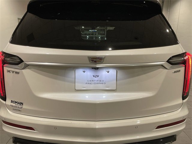 Certified 2022 Cadillac XT6 Sport w/ Technology Package image 5