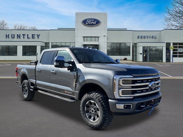 New 2024 Ford F350 Platinum w/ Tremor Off-Road Package image 3