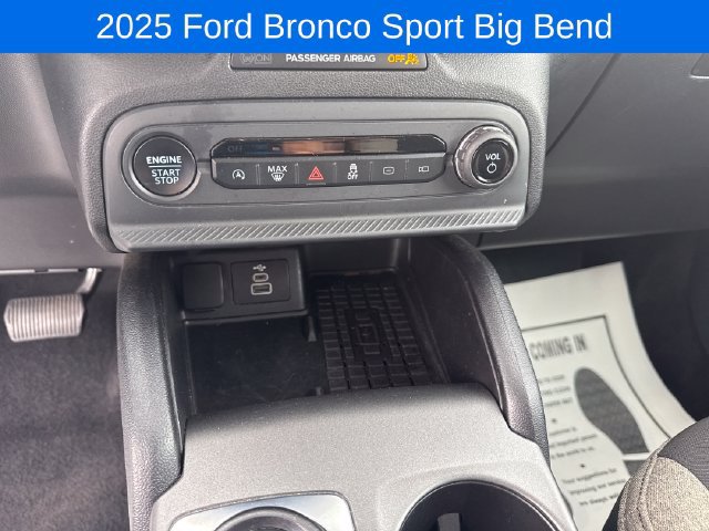 Used 2025 Ford Bronco Sport Big Bend AWD/4WD image 18