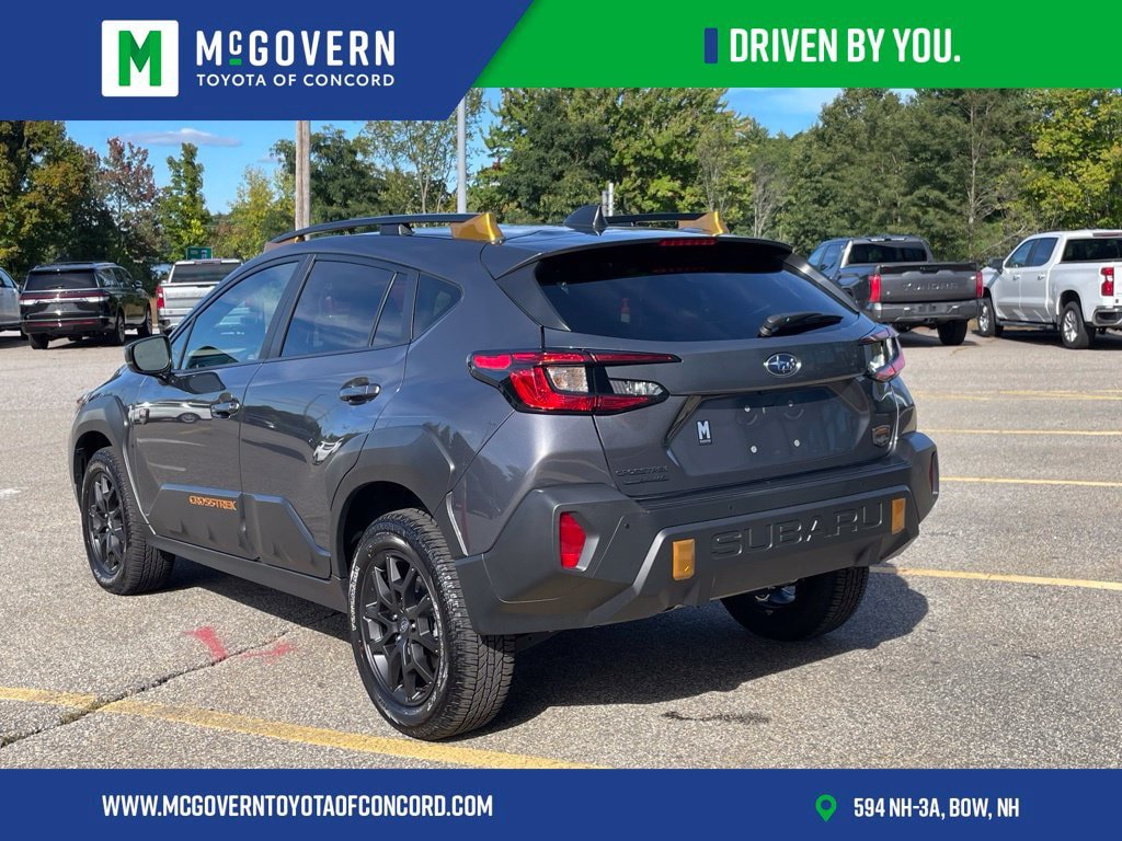 Used 2025 Subaru Crosstrek 2.5i Wilderness w/ Crosstrek Mirror Package AWD/4WD image 3