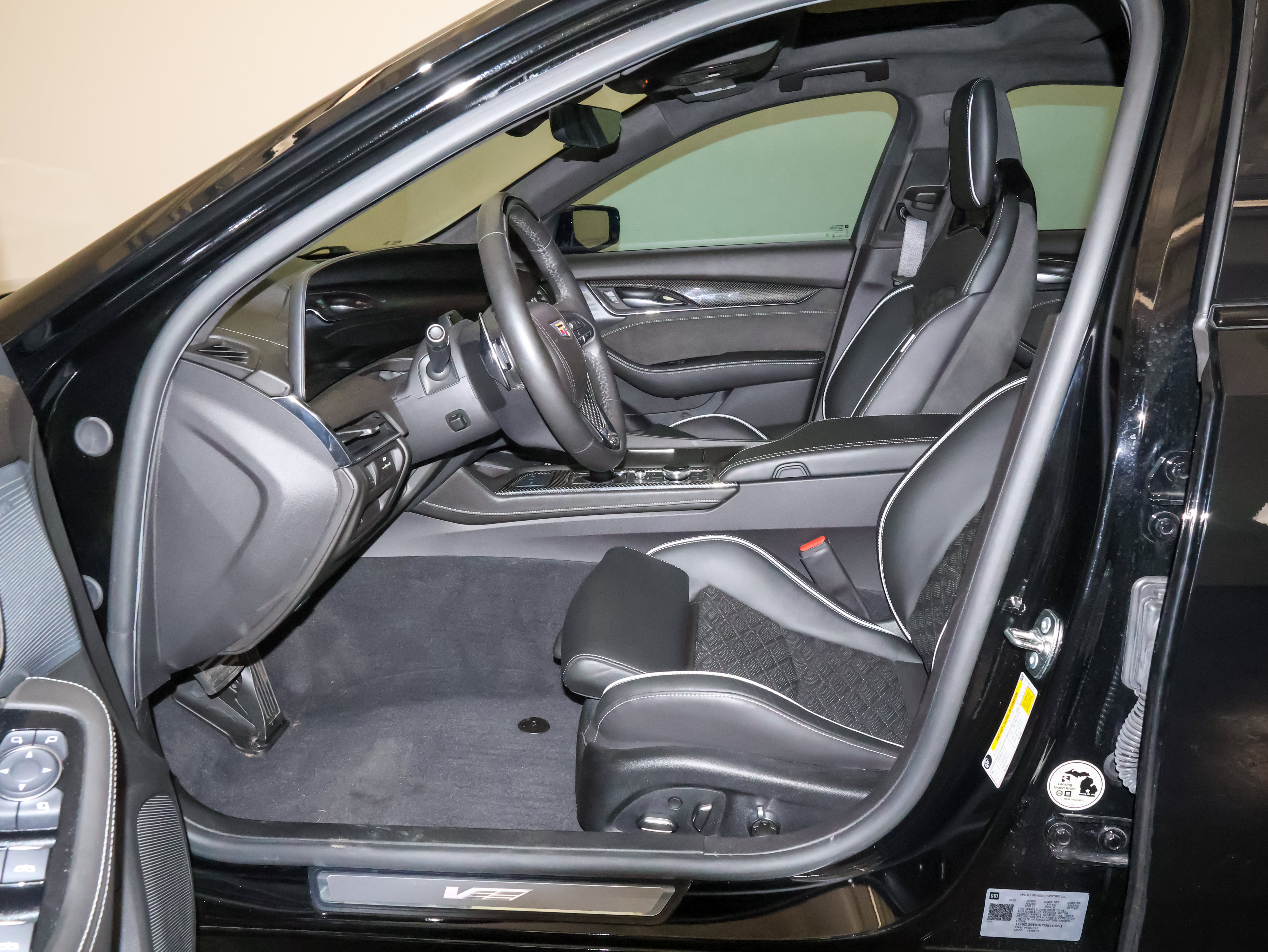 Used 2026 Cadillac CT5 V Blackwing w/ Super Cruise 1 Package RWD image 12