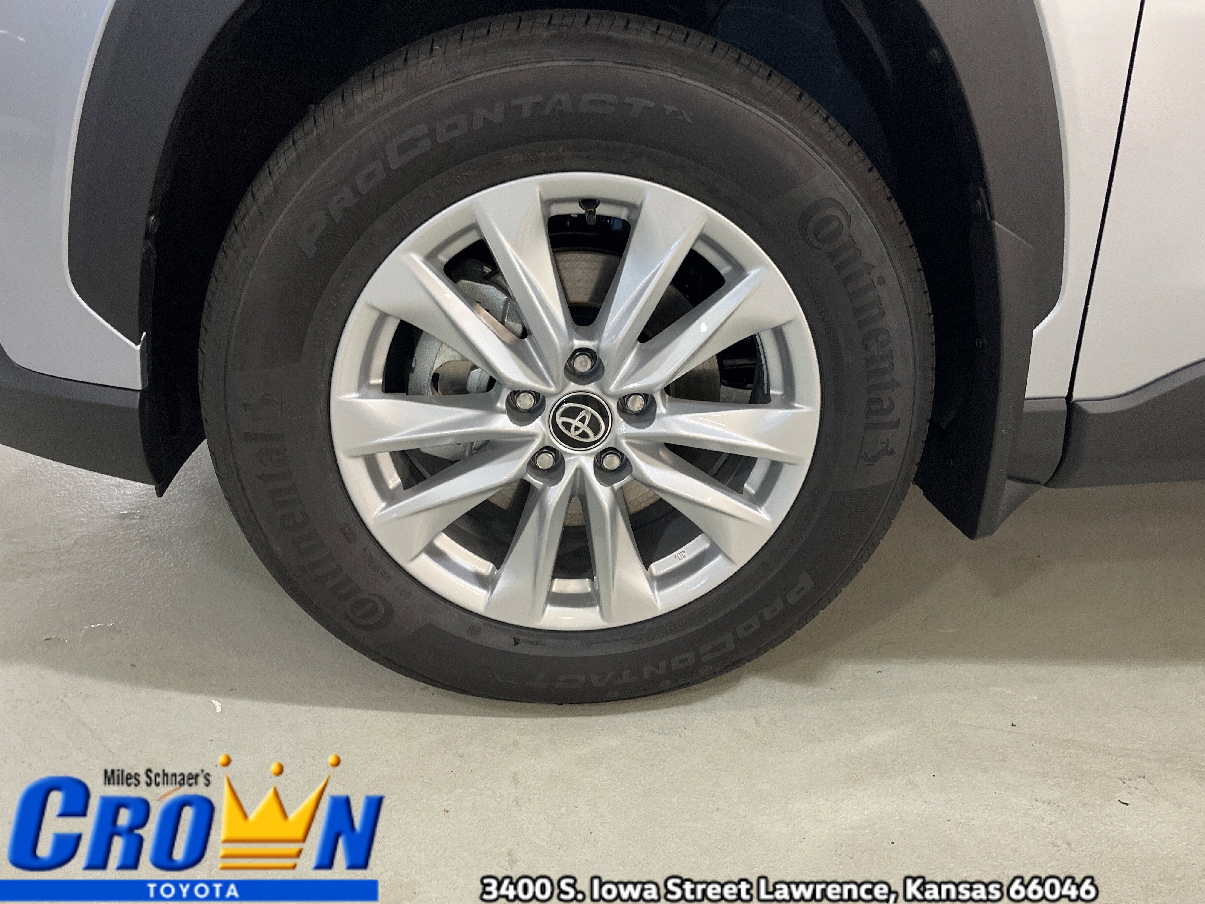 New 2026 Toyota Corolla Cross LE image 11