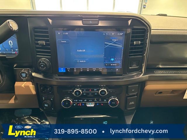 New 2026 Ford F350 Lariat image 13