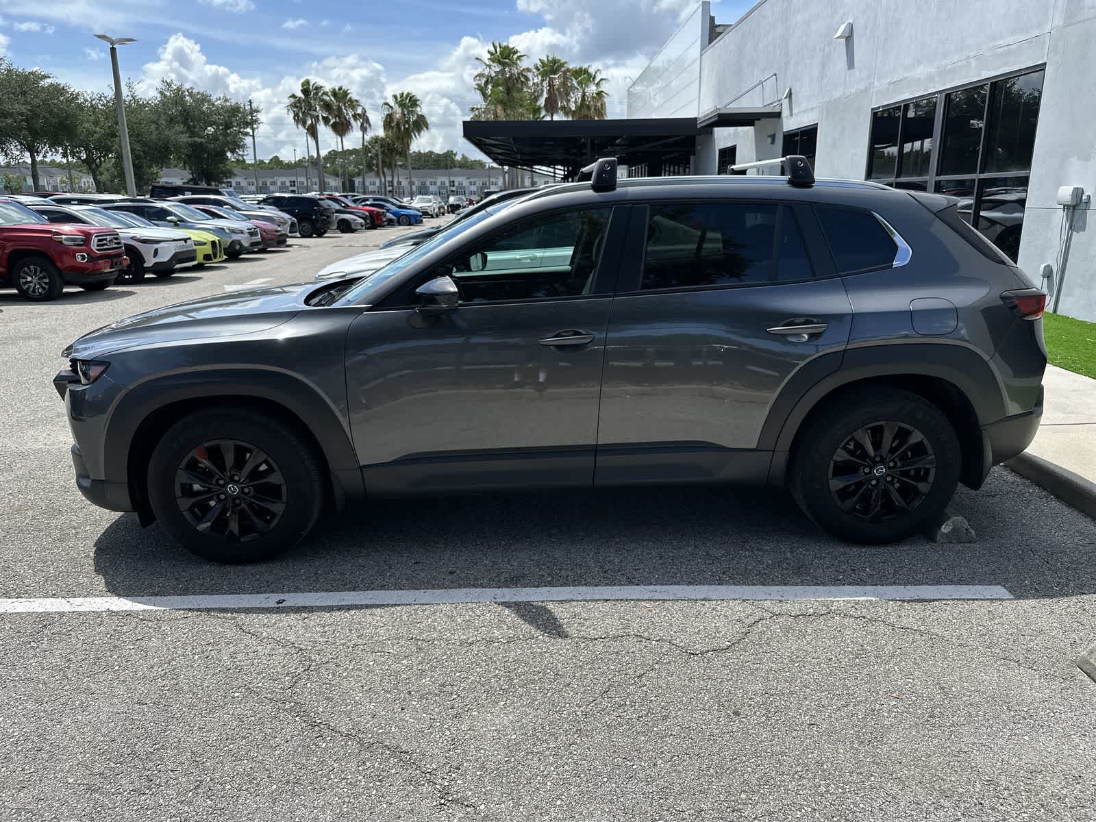 Used 2024 MAZDA CX-50 AWD 2.5 S w/ Weather Package image 5