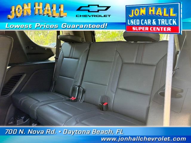 Certified 2023 Chevrolet Tahoe RST w/ Luxury Package RWD image 47