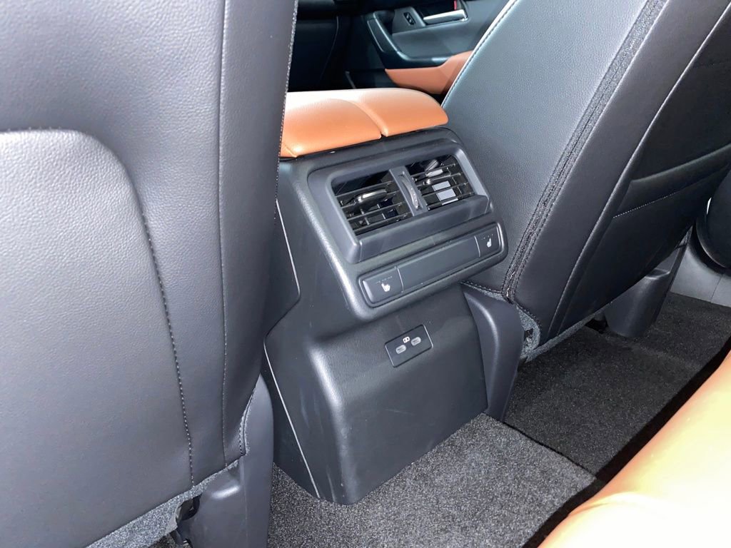 Certified 2025 MAZDA CX-50 AWD 2.5 Turbo w/ Premium Pkg image 17