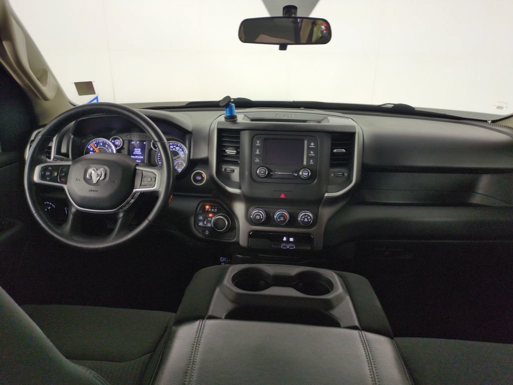 Used 2020 RAM 1500 Big Horn AWD/4WD image 14