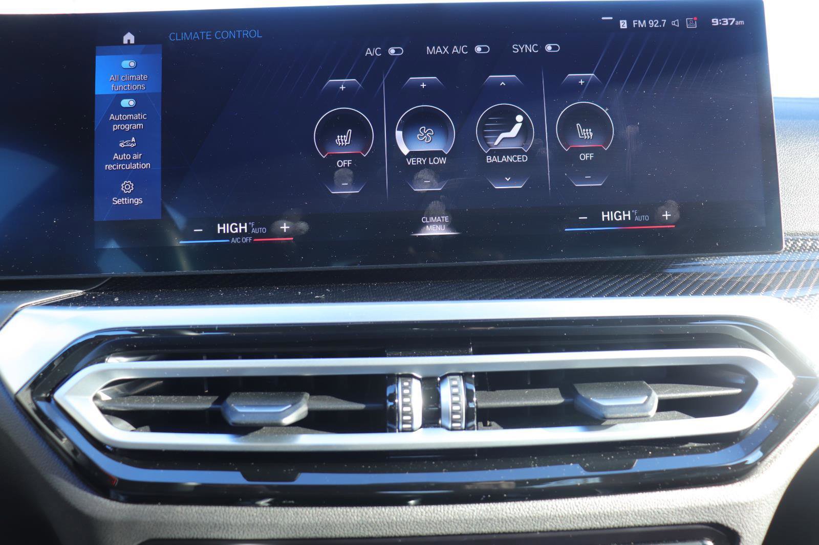 Certified 2023 BMW M3 Competition w/ Executive Package image 28