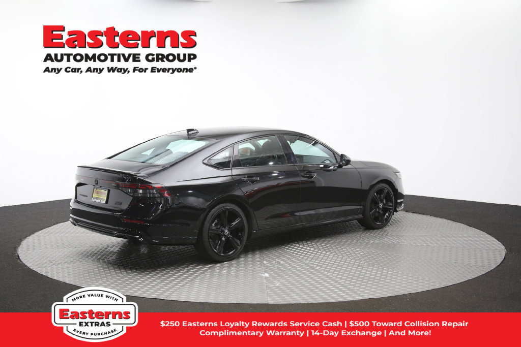 Used 2024 Honda Accord Sport image 42