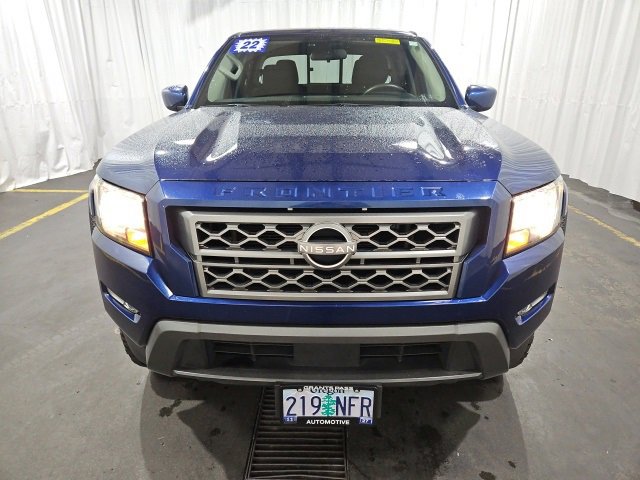 Used 2022 Nissan Frontier SV image 7