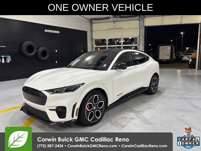 Used 2022 Ford Mustang Mach-E GT
