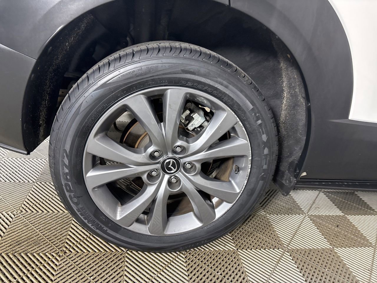 Used 2025 MAZDA CX-30 AWD 2.5 S w/ Preferred Package image 31