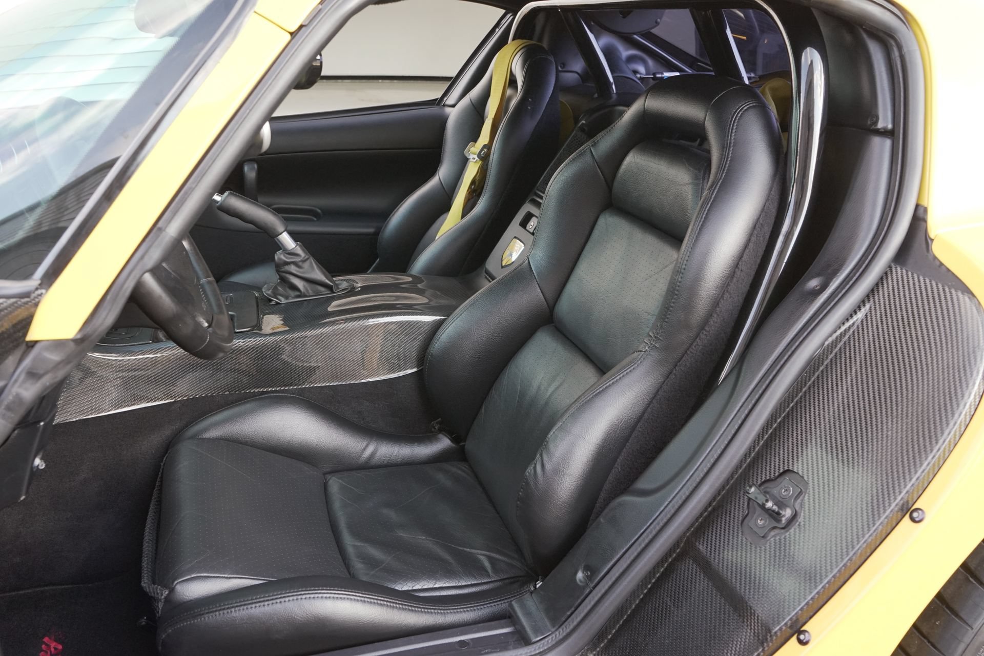 Used 2001 Dodge Viper GTS RWD image 3