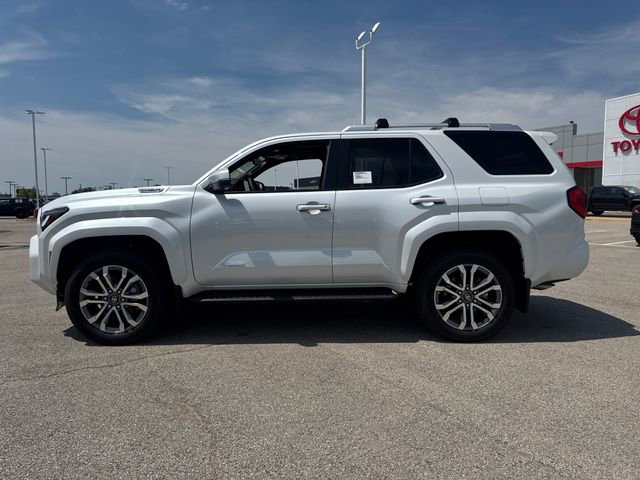 New 2026 Toyota 4Runner Limited AWD/4WD image 3