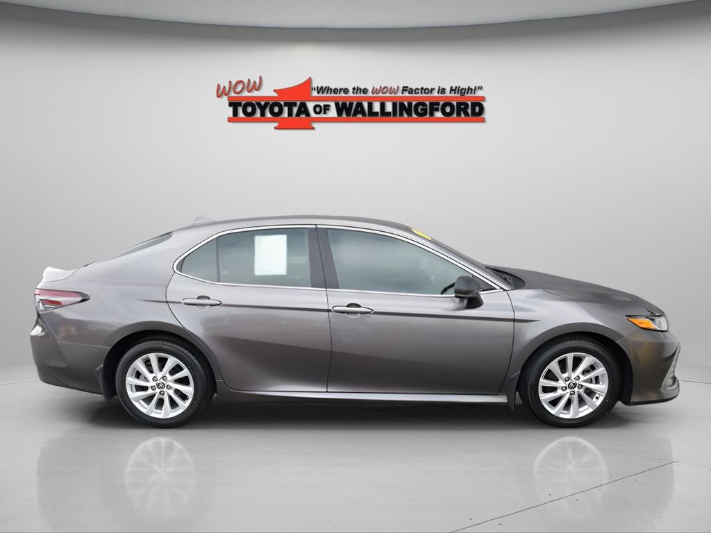Certified 2023 Toyota Camry LE FWD image 13